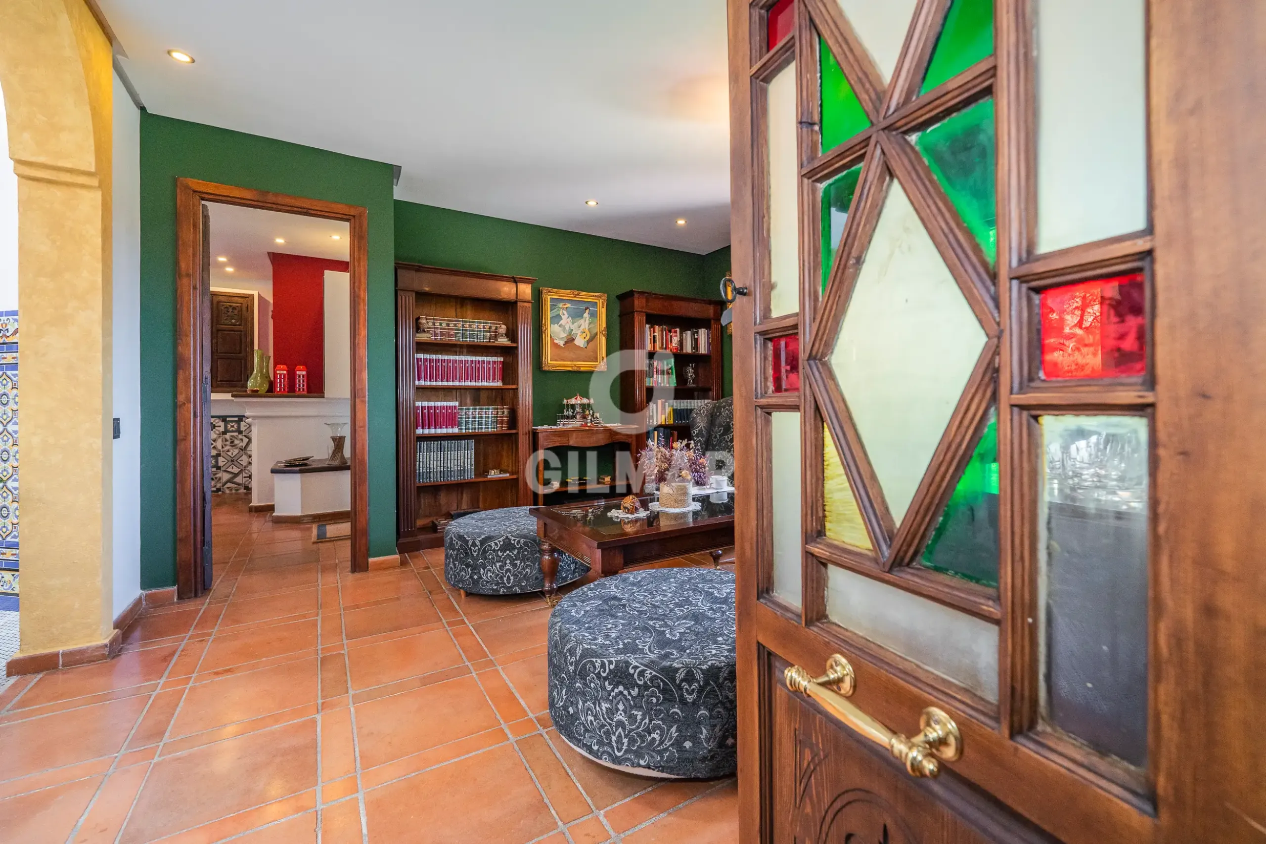 Villa in Ciudalcampo - Madrid