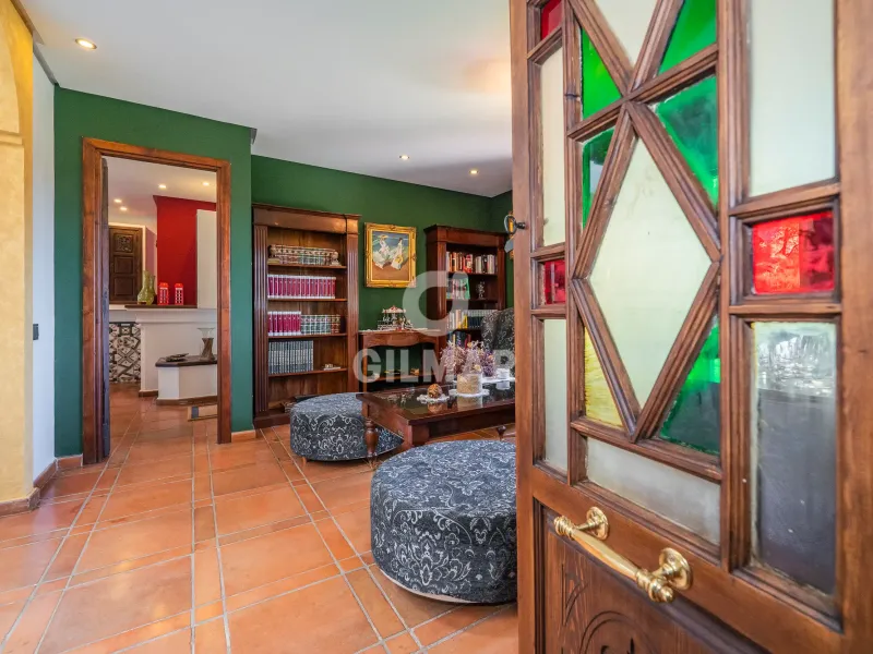 Villa in Ciudalcampo - Madrid