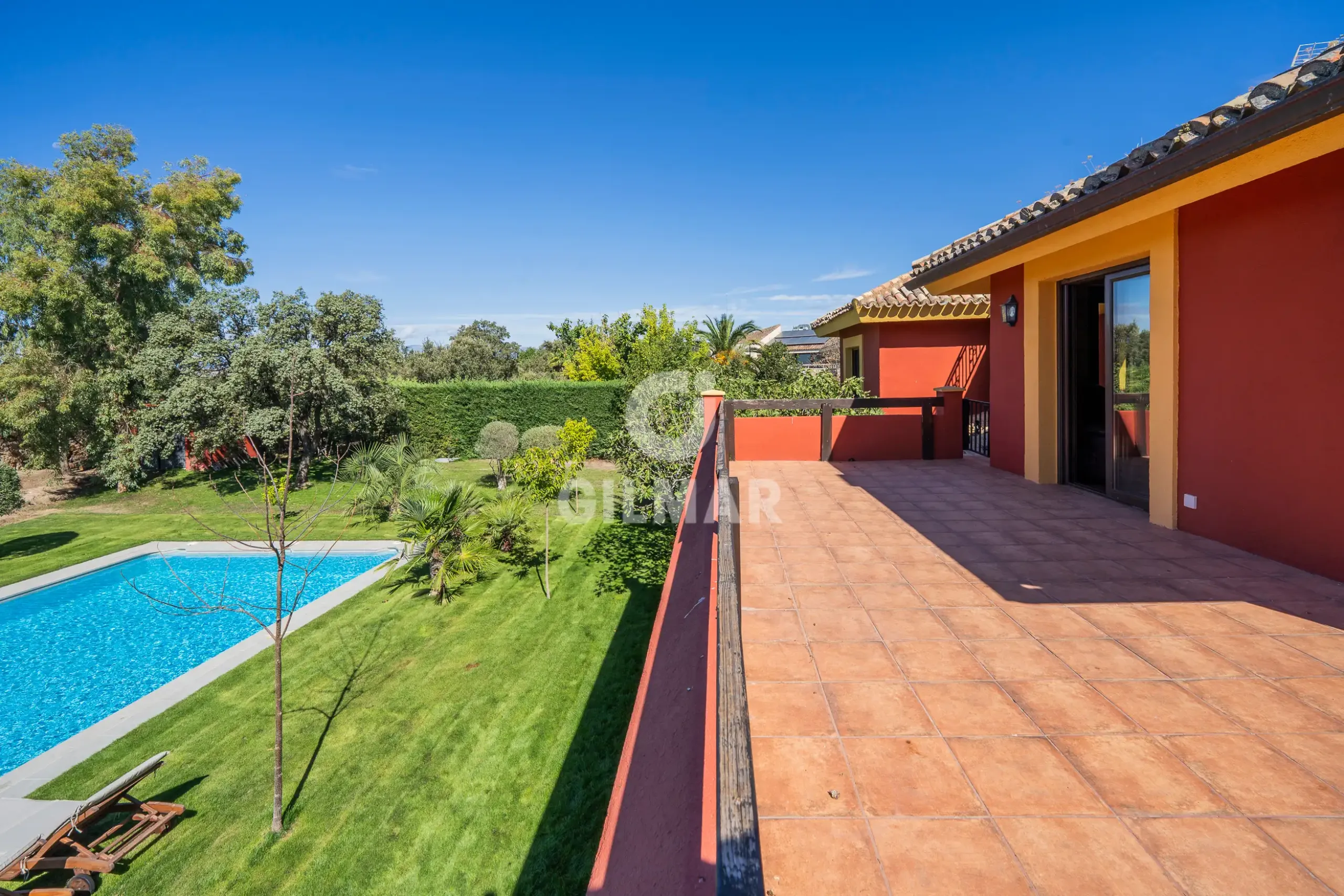 Villa in Ciudalcampo - Madrid