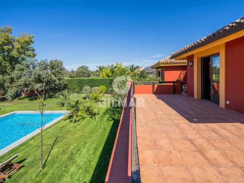 Villa in Ciudalcampo - Madrid