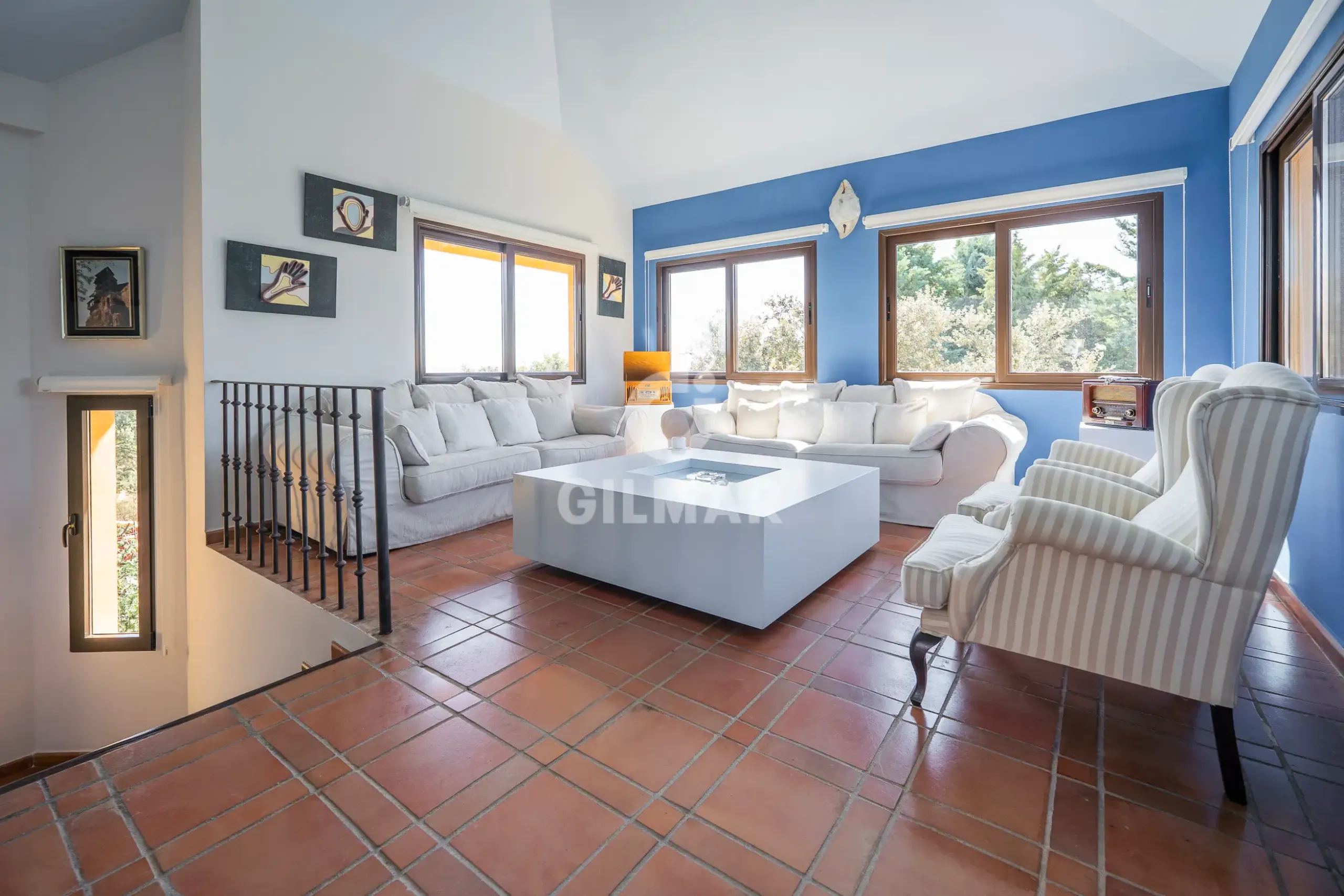 Villa in Ciudalcampo - Madrid