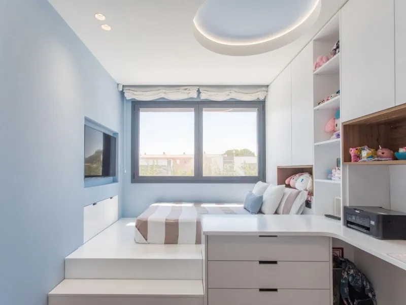 Contemporary Design Villa with Private Pool and High-End Finishes in Sant Andreu de Llavaneres, Barcelona