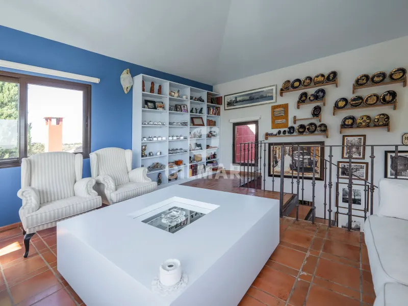 Villa in Ciudalcampo - Madrid