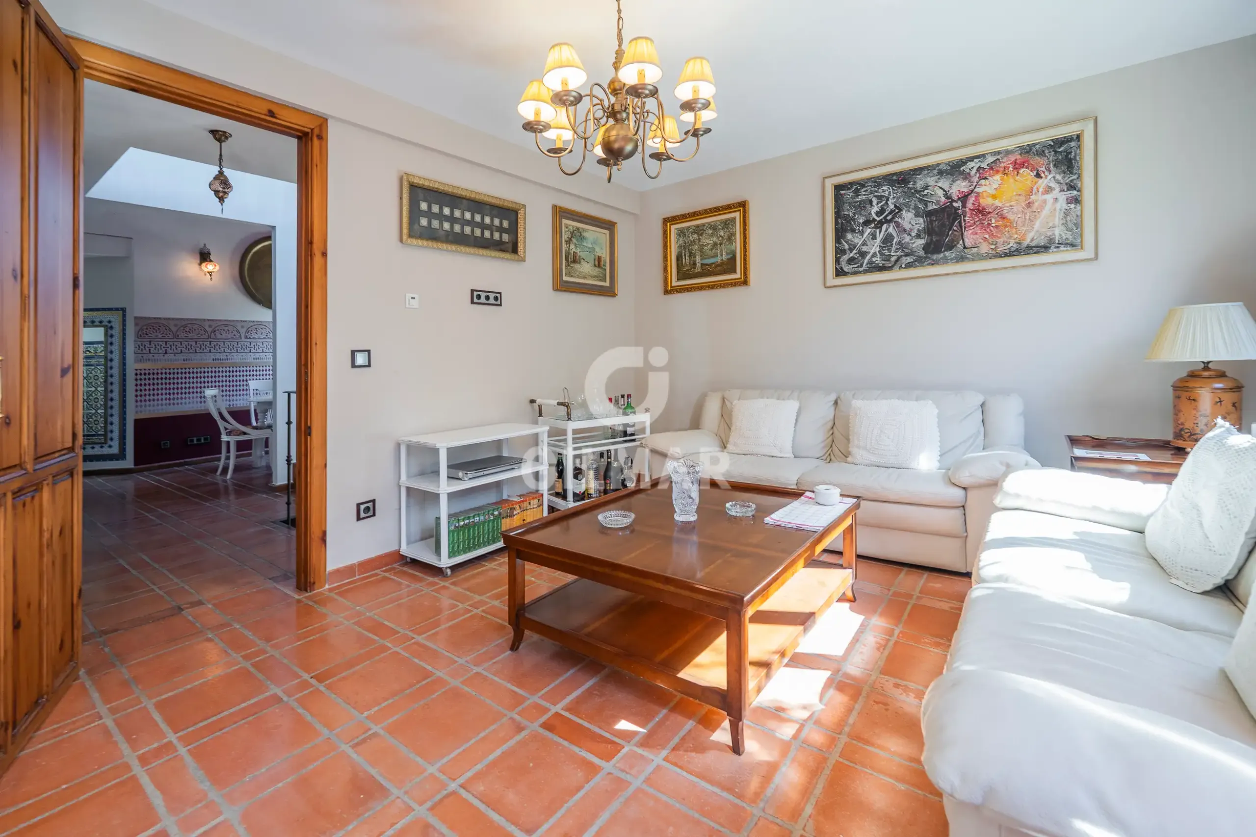 Villa in Ciudalcampo - Madrid