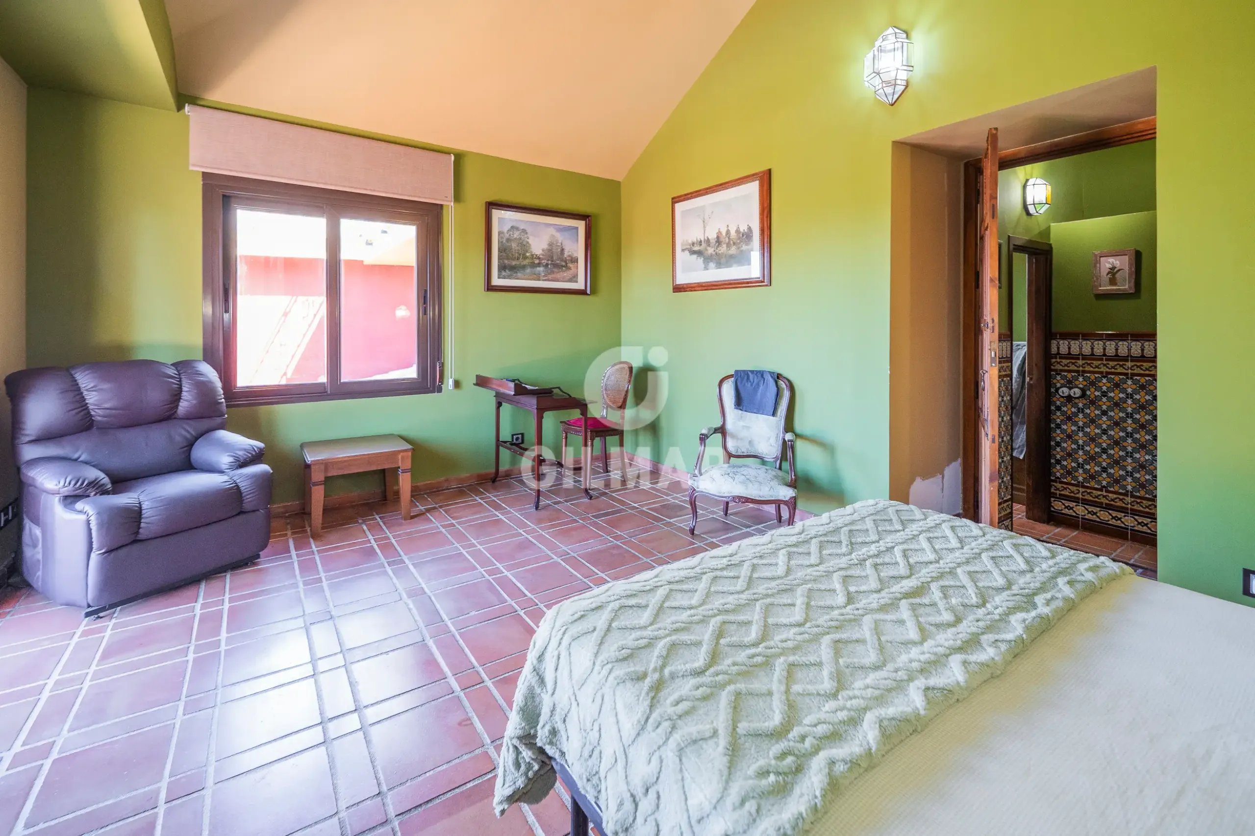 Villa in Ciudalcampo - Madrid