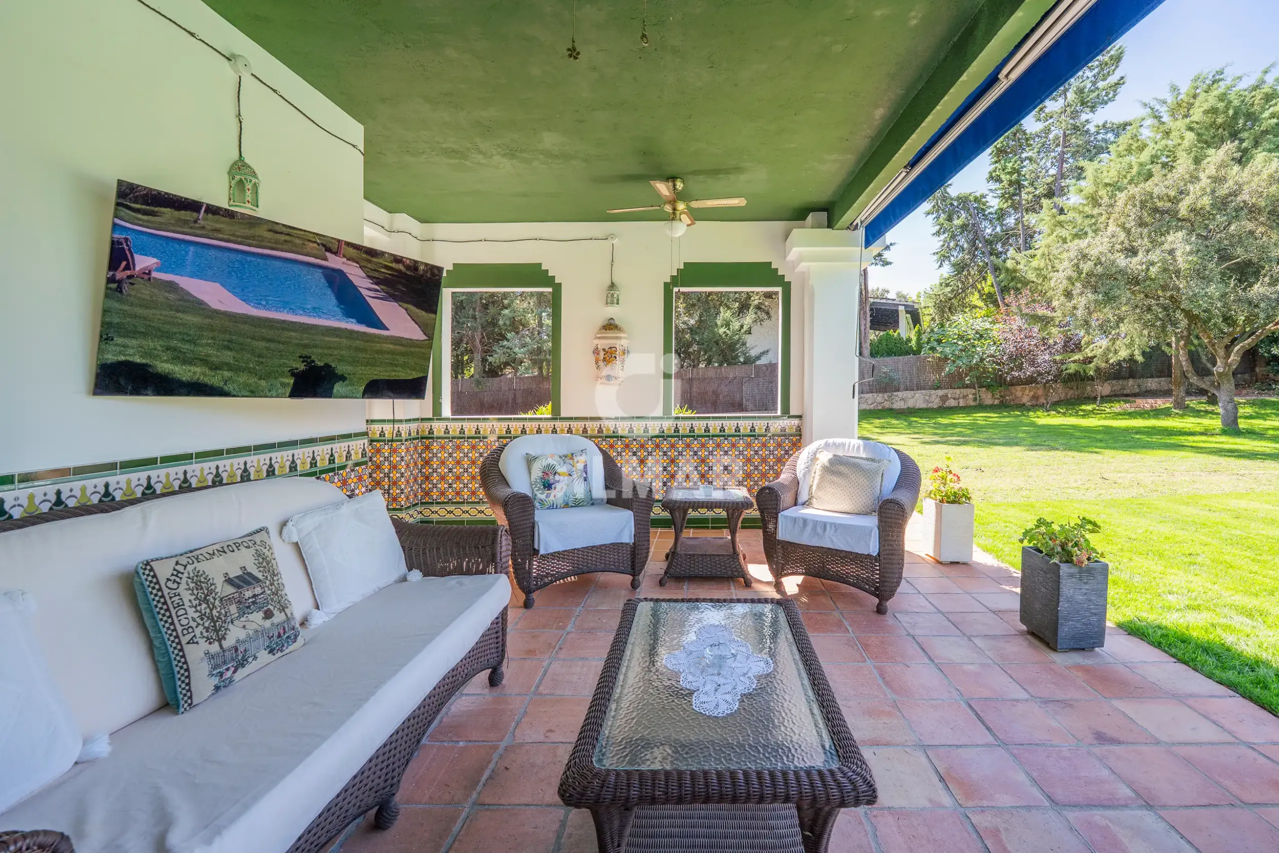 Villa in Ciudalcampo - Madrid