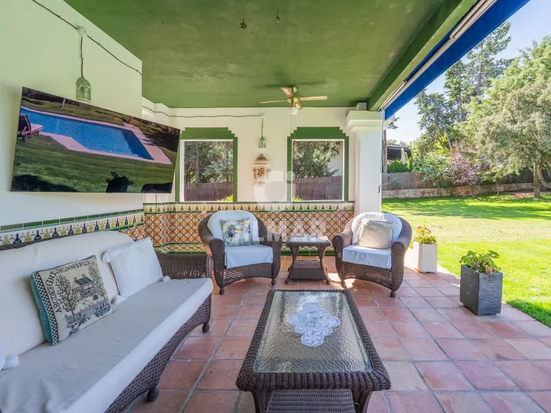 Villa in Ciudalcampo - Madrid