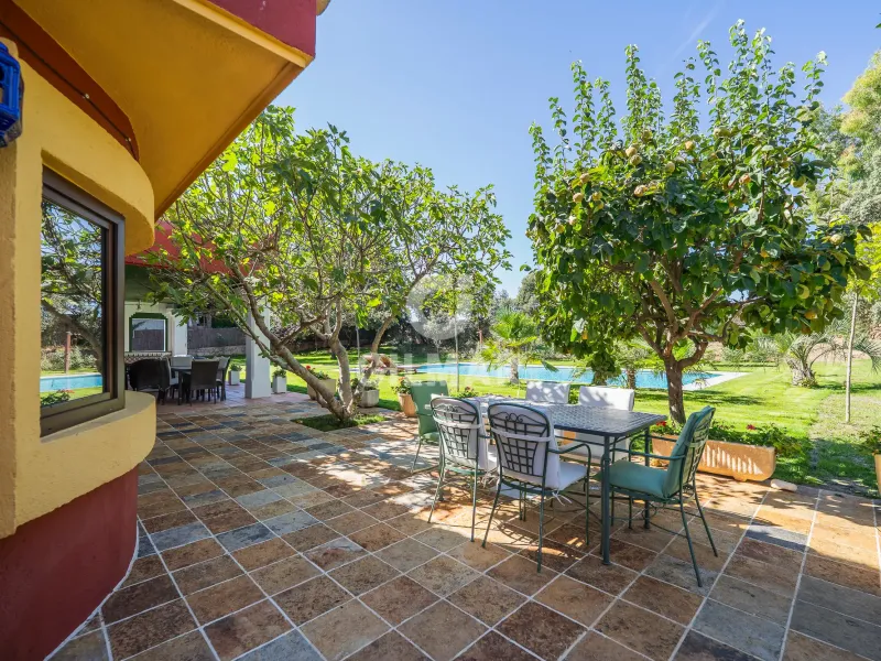 Villa in Ciudalcampo - Madrid