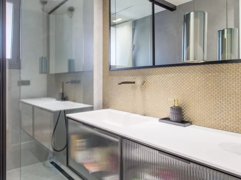 Contemporary Design Villa with Private Pool and High-End Finishes in Sant Andreu de Llavaneres, Barcelona
