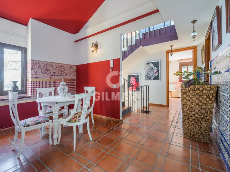 Villa in Ciudalcampo - Madrid