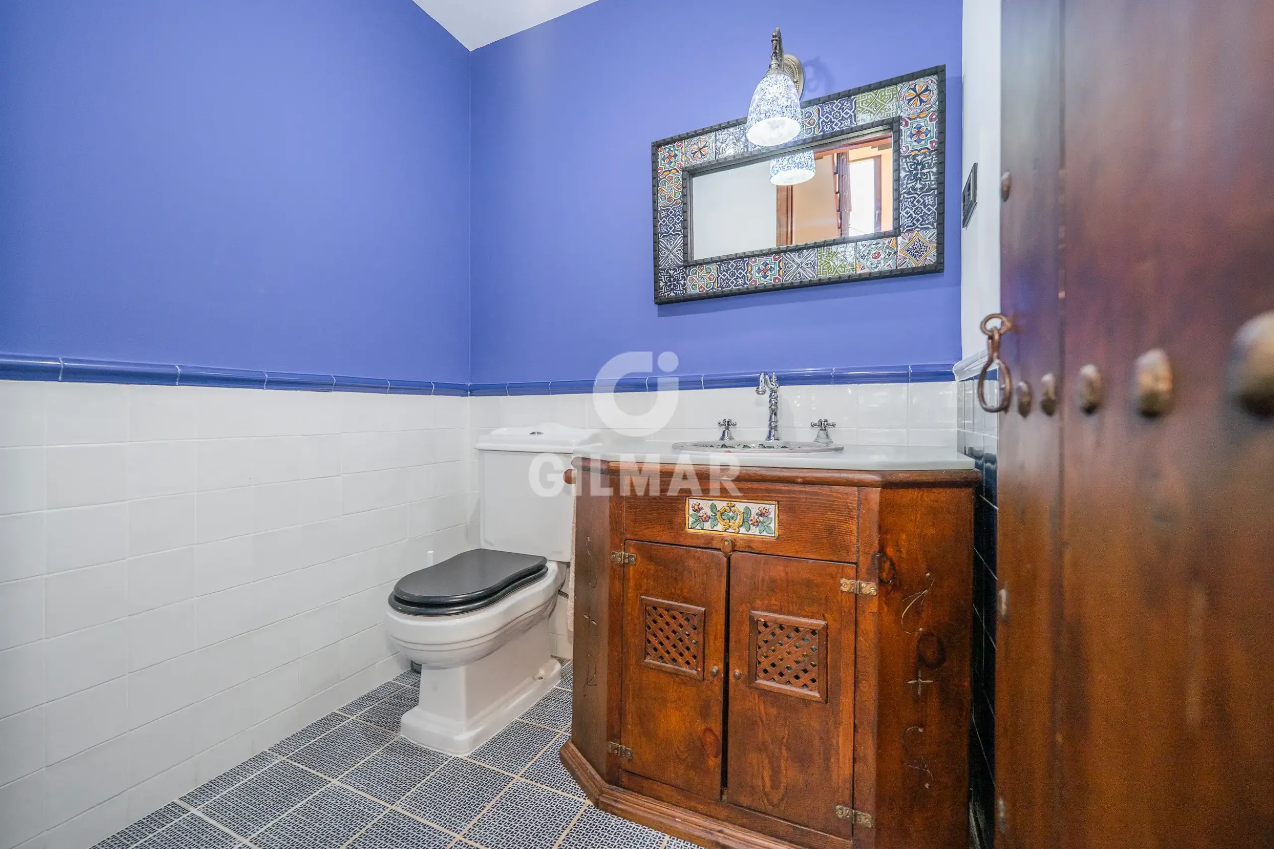 Villa in Ciudalcampo - Madrid