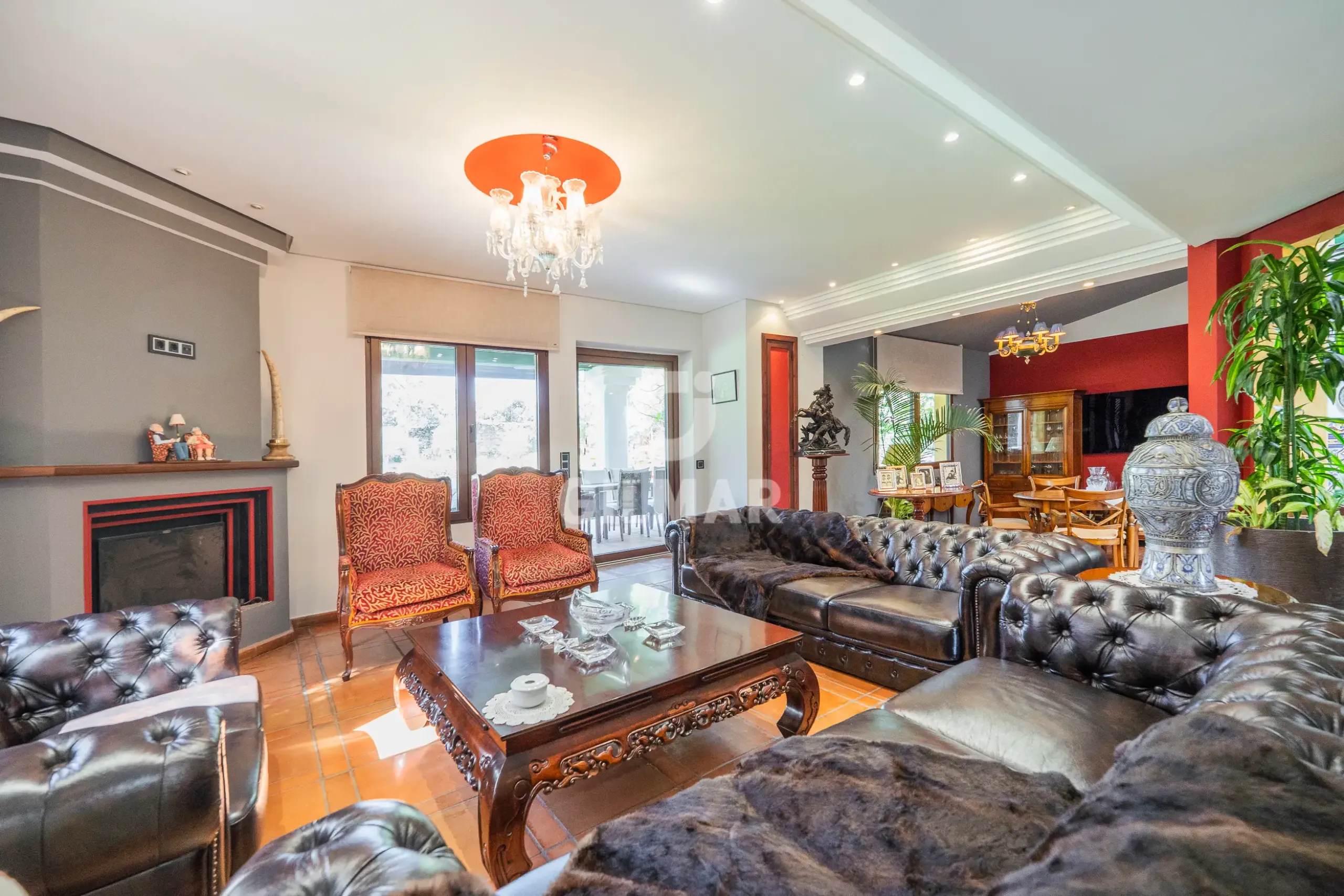 Villa in Ciudalcampo - Madrid