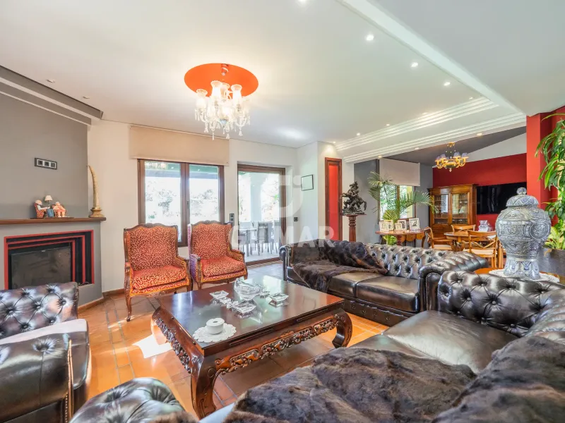 Villa in Ciudalcampo - Madrid