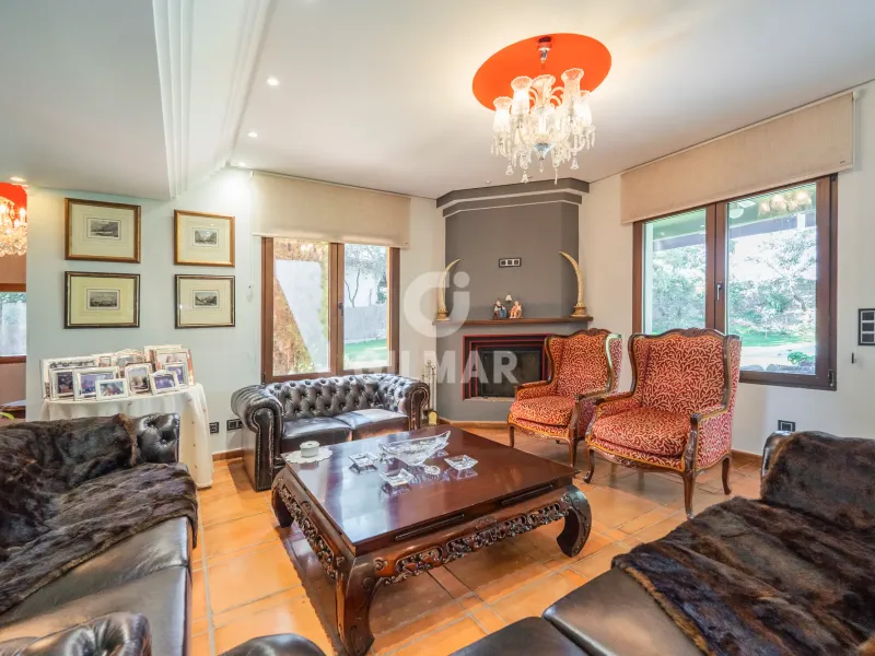Villa in Ciudalcampo - Madrid