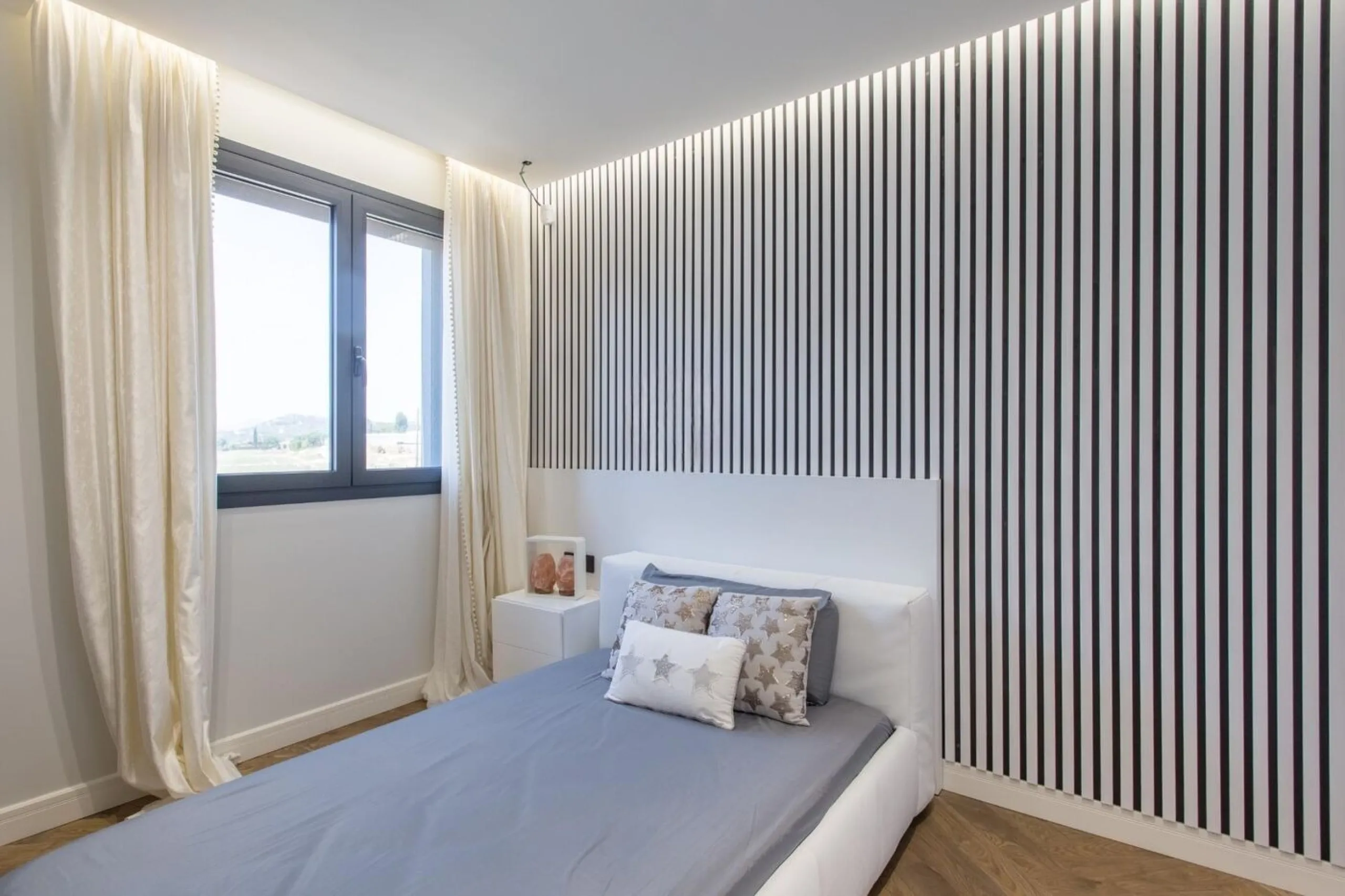Contemporary Design Villa with Private Pool and High-End Finishes in Sant Andreu de Llavaneres, Barcelona