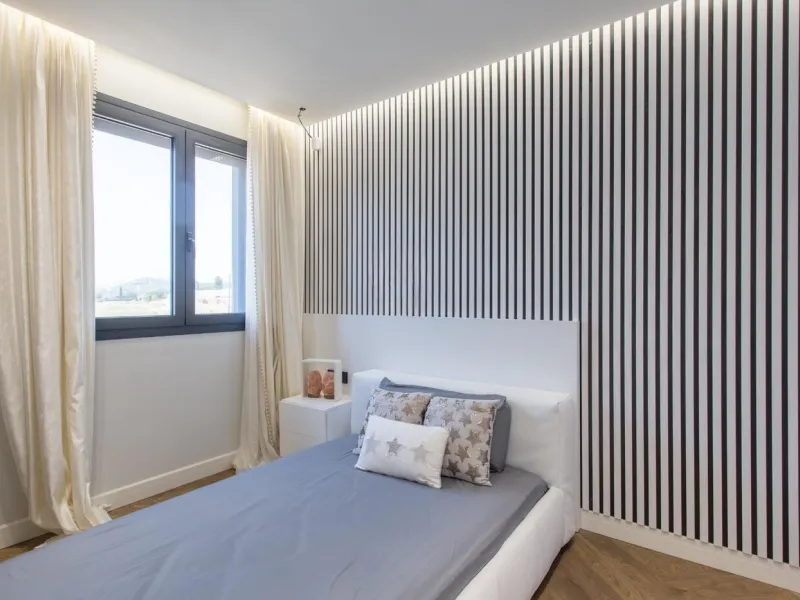 Contemporary Design Villa with Private Pool and High-End Finishes in Sant Andreu de Llavaneres, Barcelona