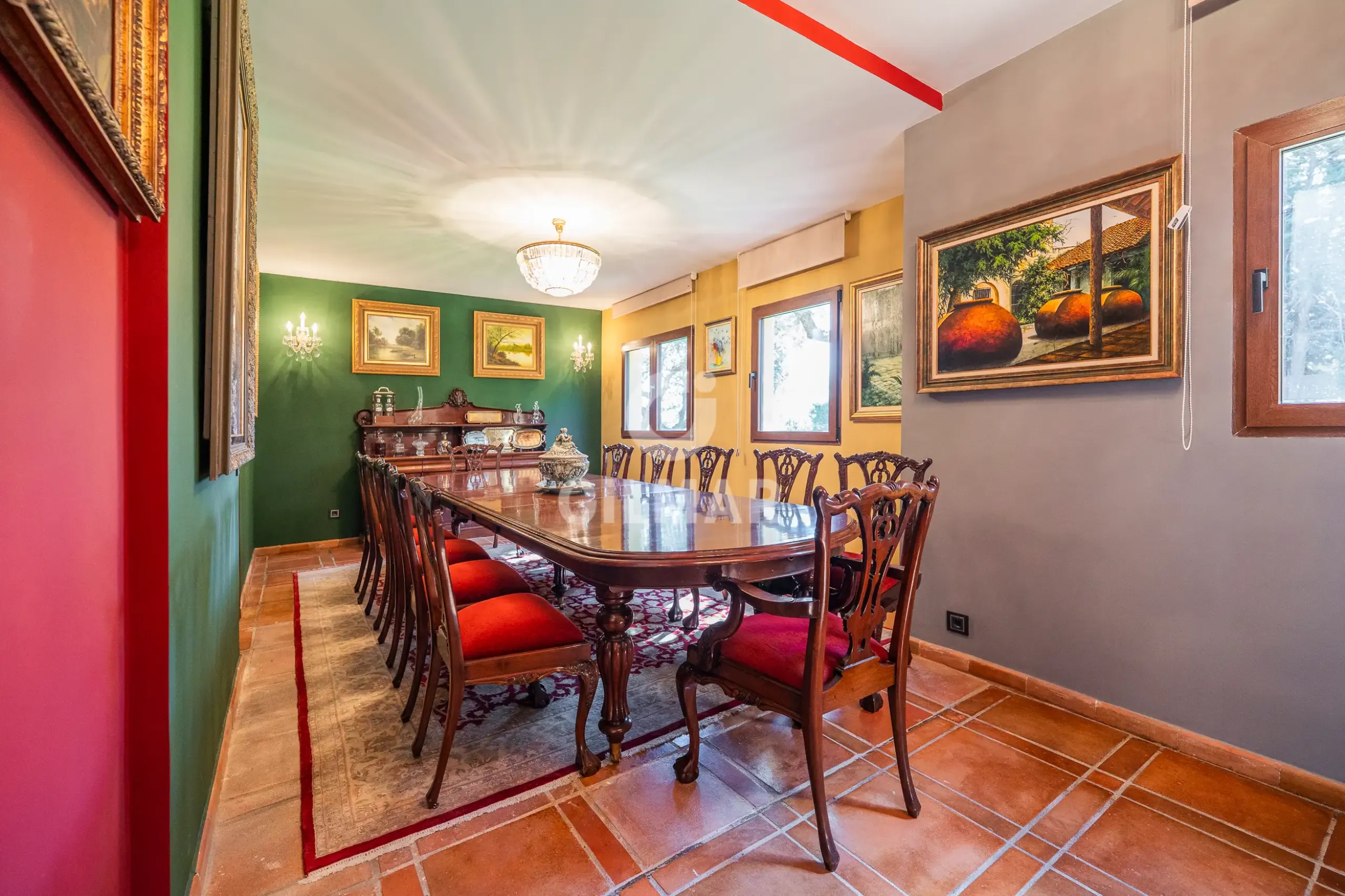 Villa in Ciudalcampo - Madrid