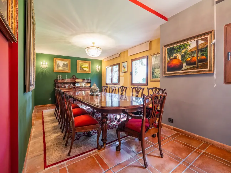 Villa in Ciudalcampo - Madrid