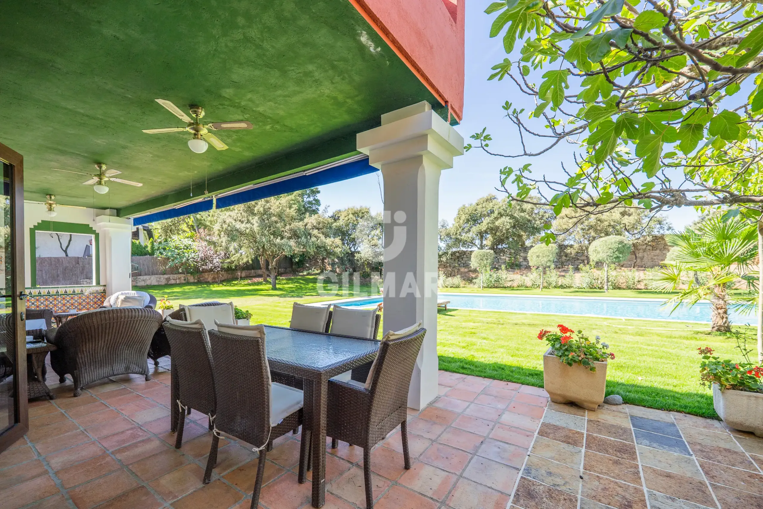 Villa in Ciudalcampo - Madrid
