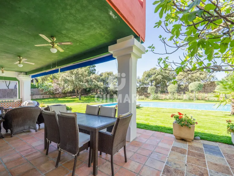 Villa in Ciudalcampo - Madrid