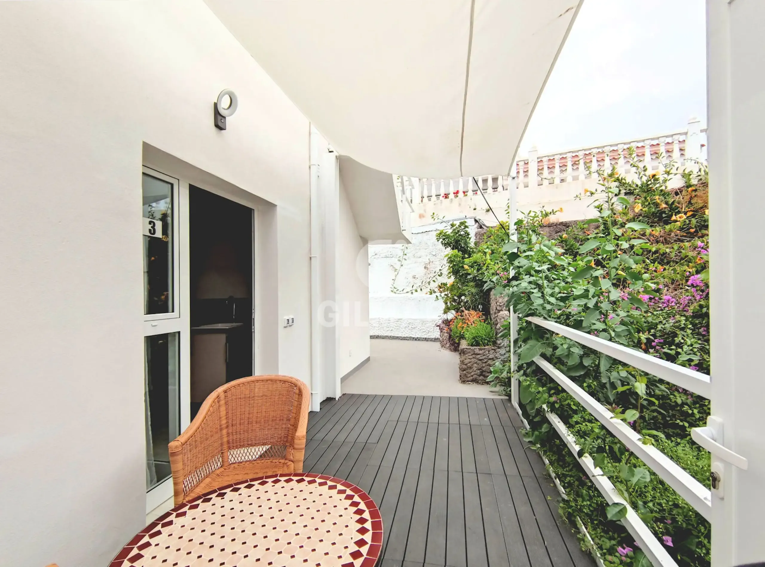 Villa in Puerto de la Cruz - Santa Cruz de Tenerife