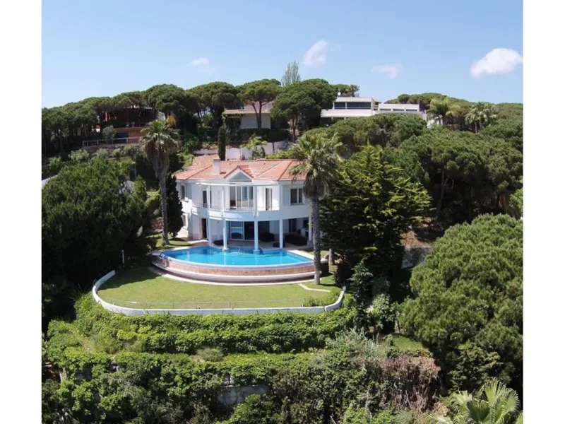 Luxury Seafront Villa in Lloret de Mar, Costa Brava