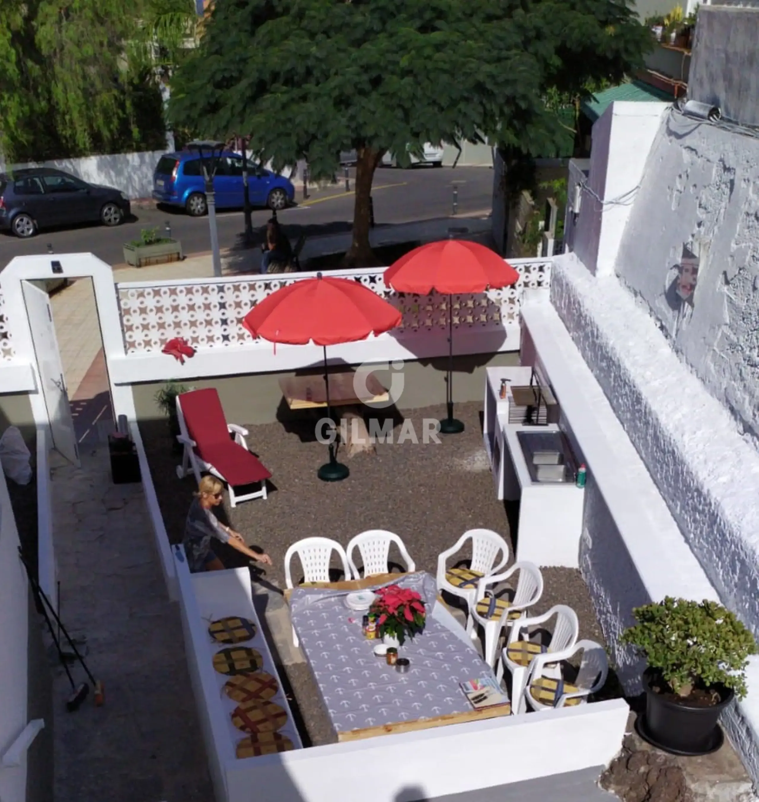 Villa in Puerto de la Cruz - Santa Cruz de Tenerife