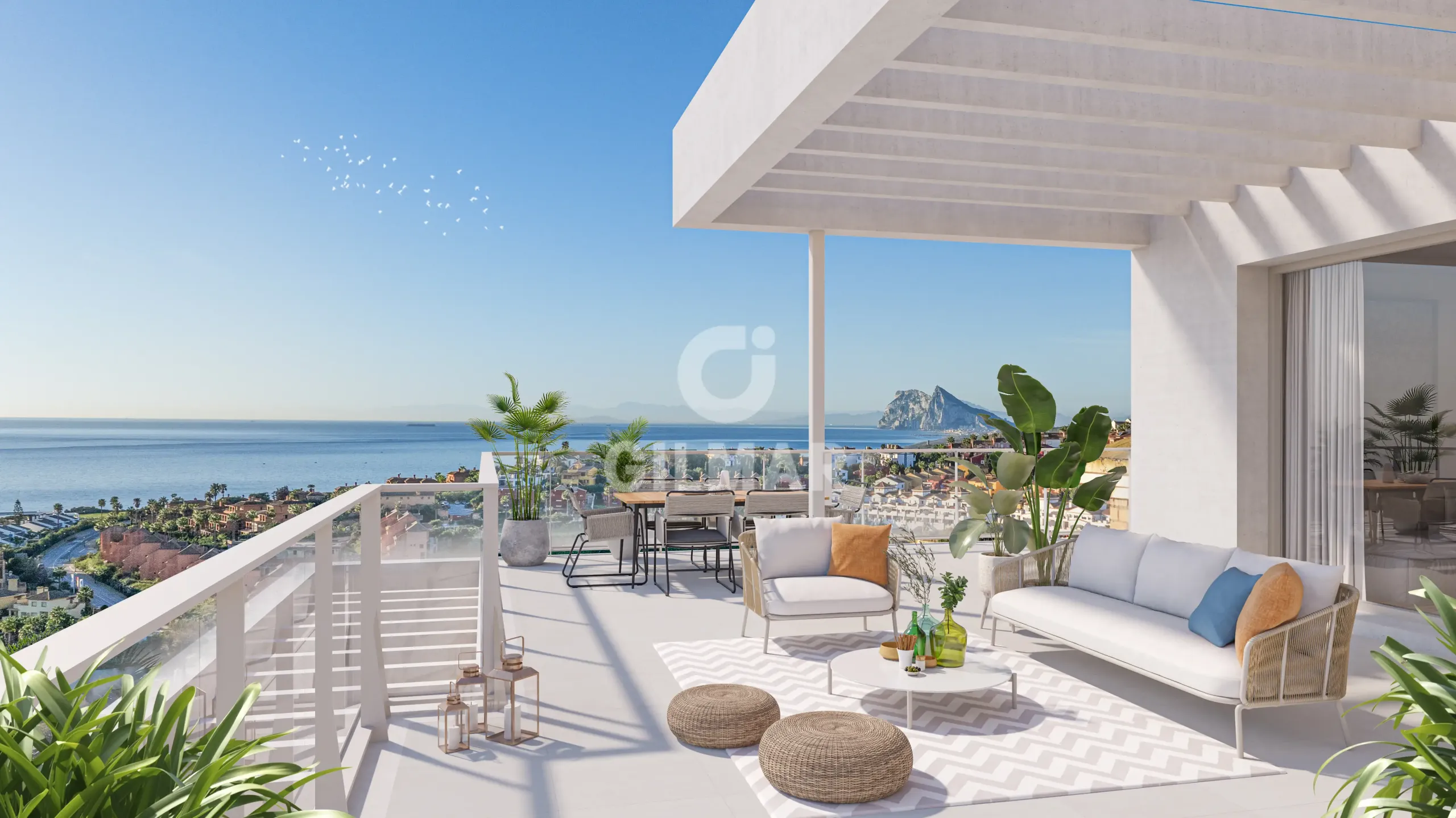 Apartamento en Alcaidesa - Cádiz