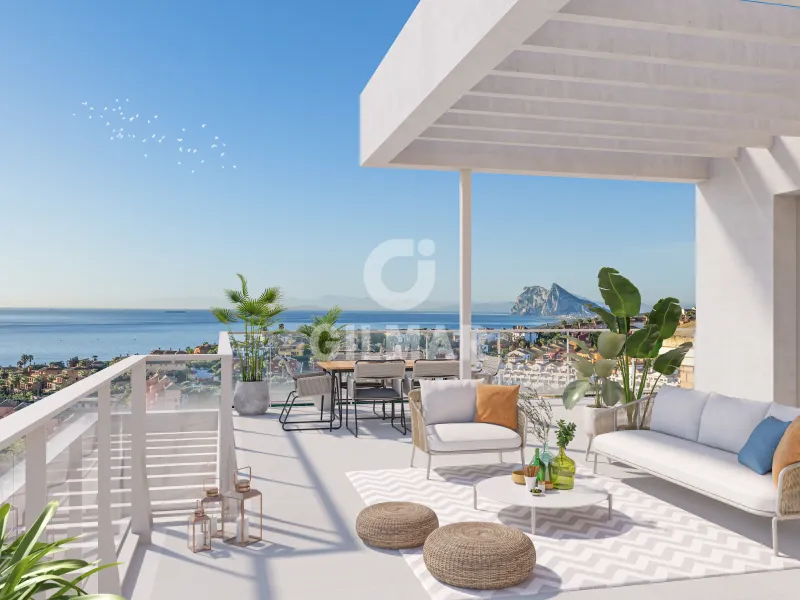 Apartamento en Alcaidesa - Cádiz
