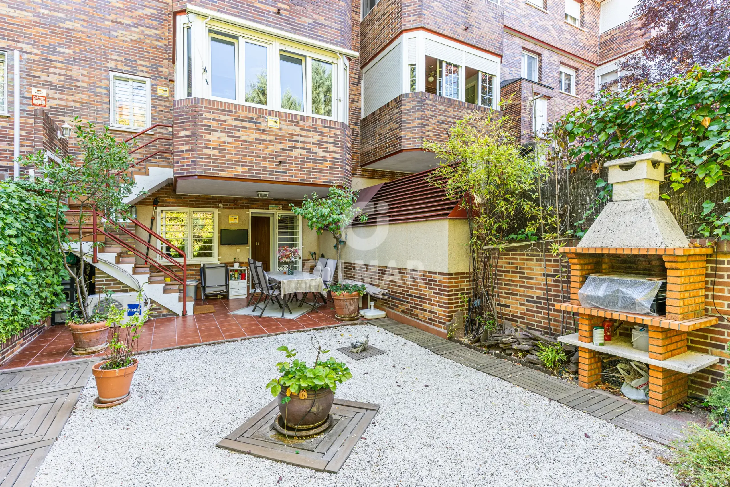 Ground floor apartment in Majadahonda - Madrid