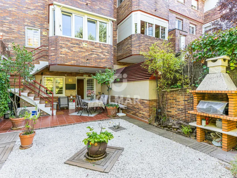 Ground floor apartment in Majadahonda - Madrid