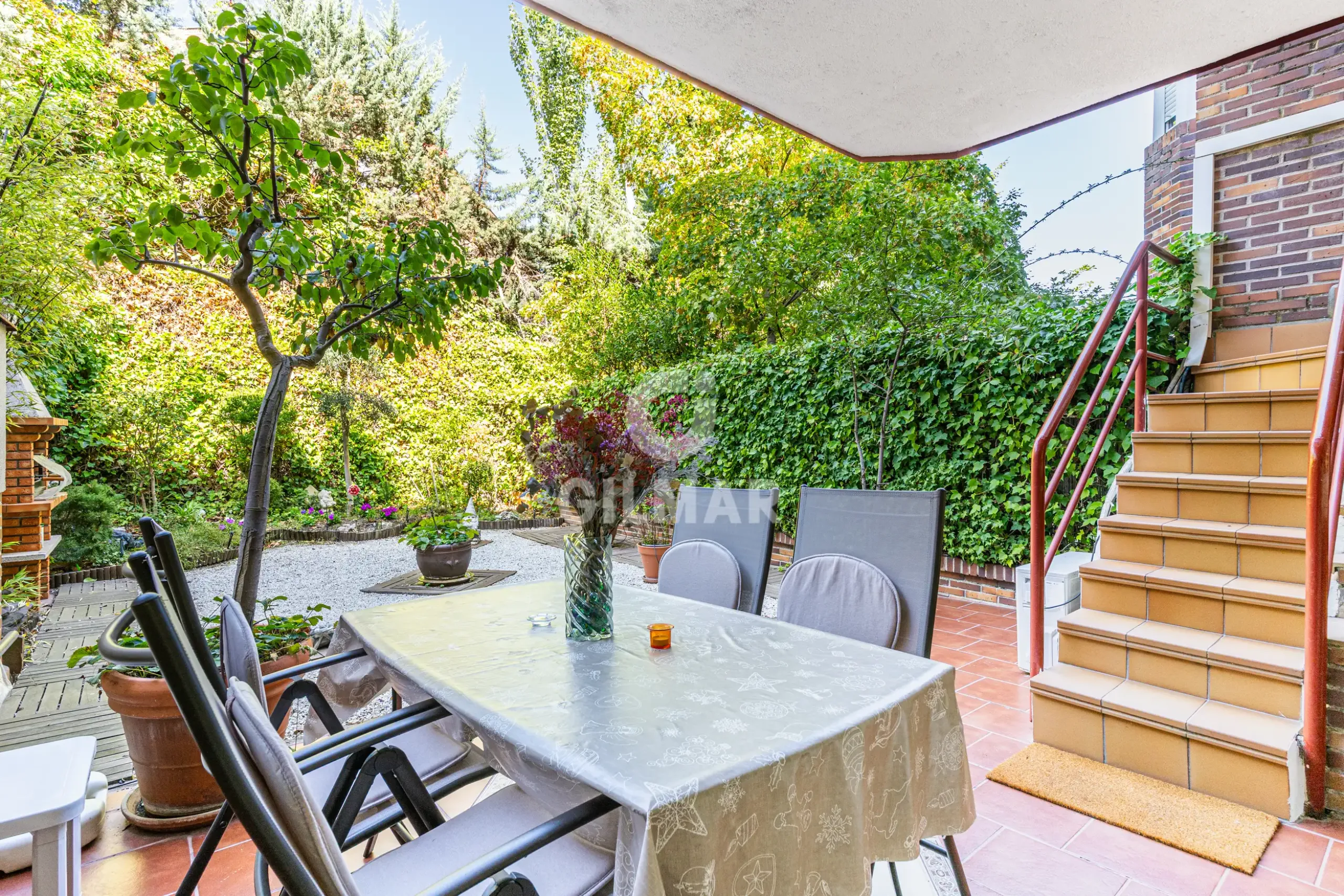 Ground floor apartment in Majadahonda - Madrid