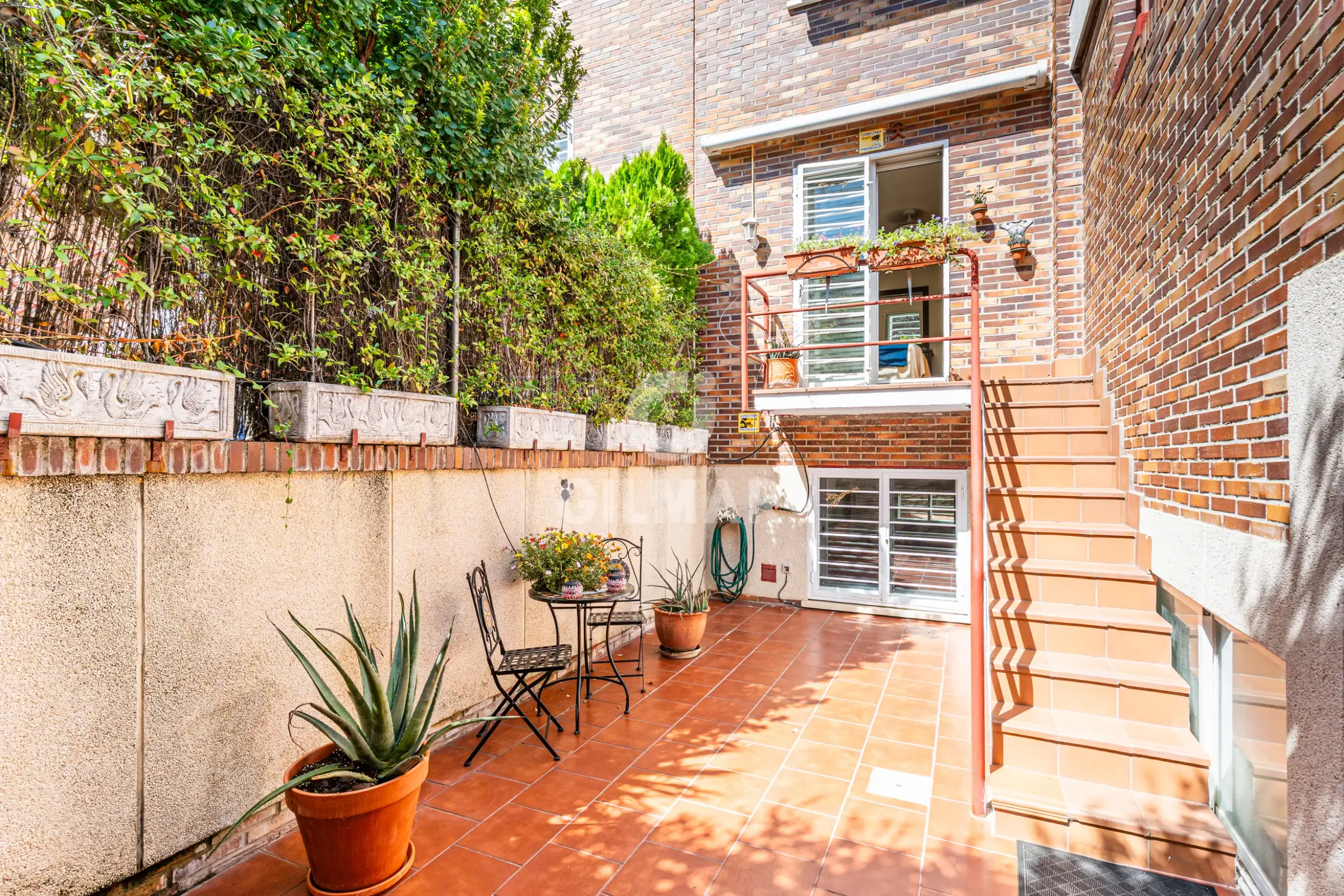 Ground floor apartment in Majadahonda - Madrid