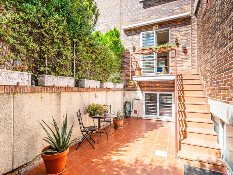 Ground floor apartment in Majadahonda - Madrid