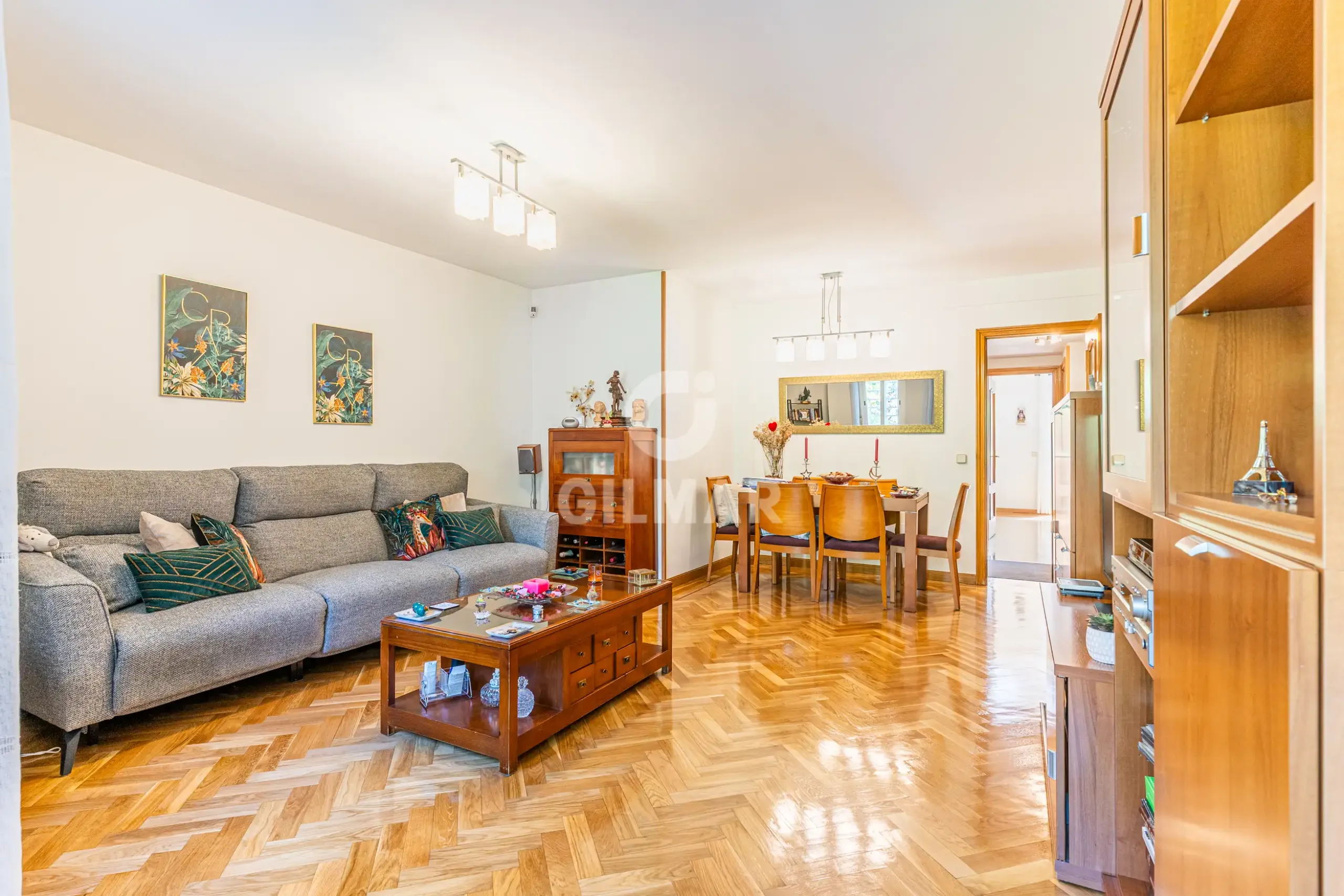 Ground floor apartment in Majadahonda - Madrid