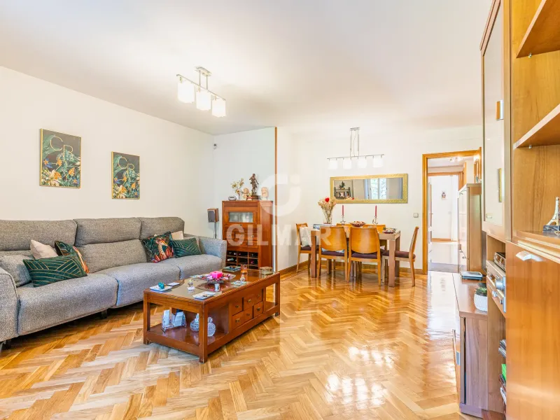 Ground floor apartment in Majadahonda - Madrid