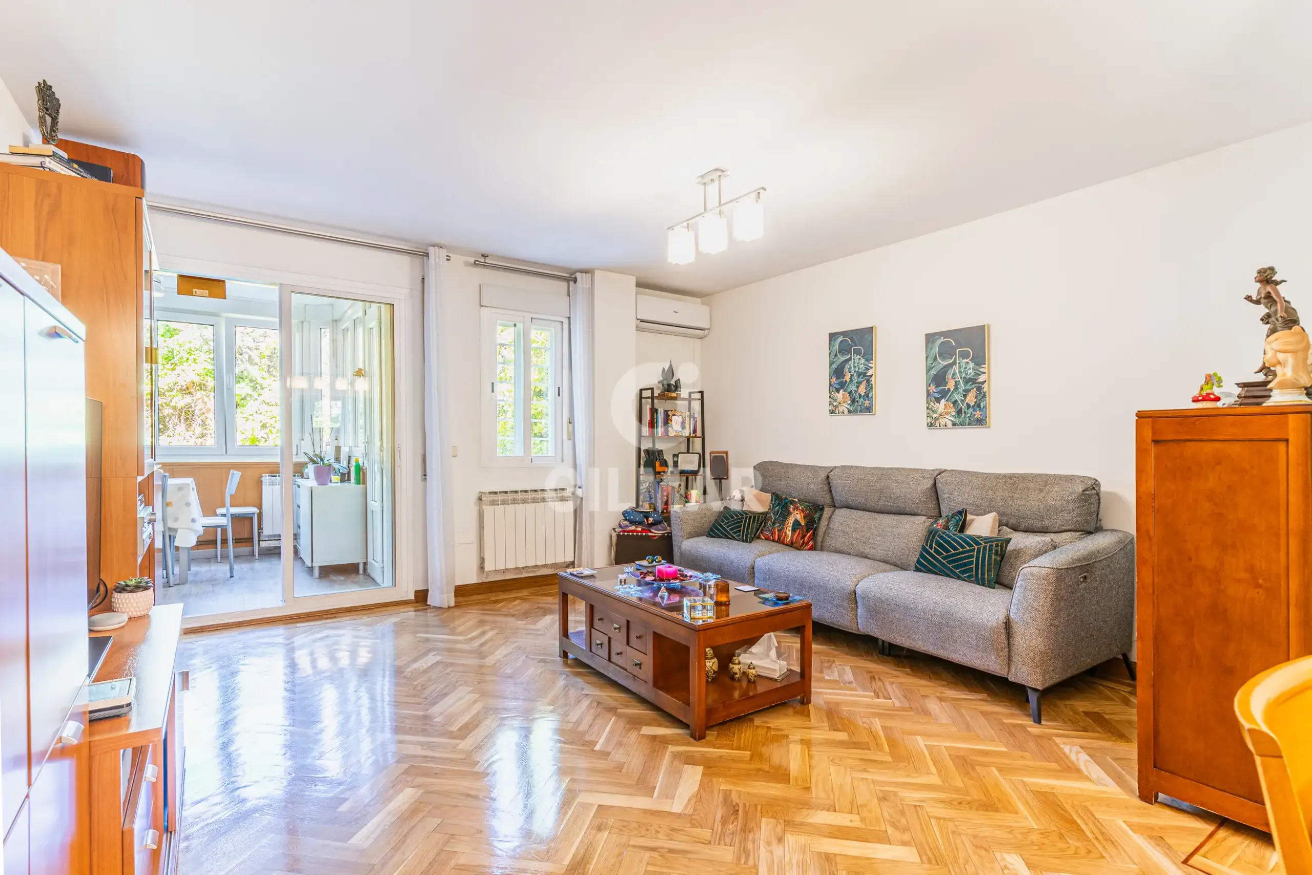 Ground floor apartment in Majadahonda - Madrid