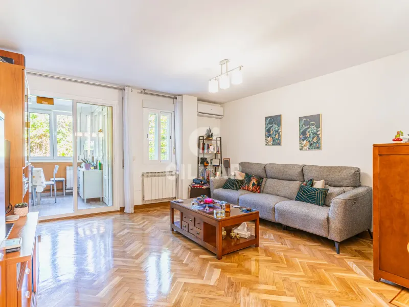 Ground floor apartment in Majadahonda - Madrid