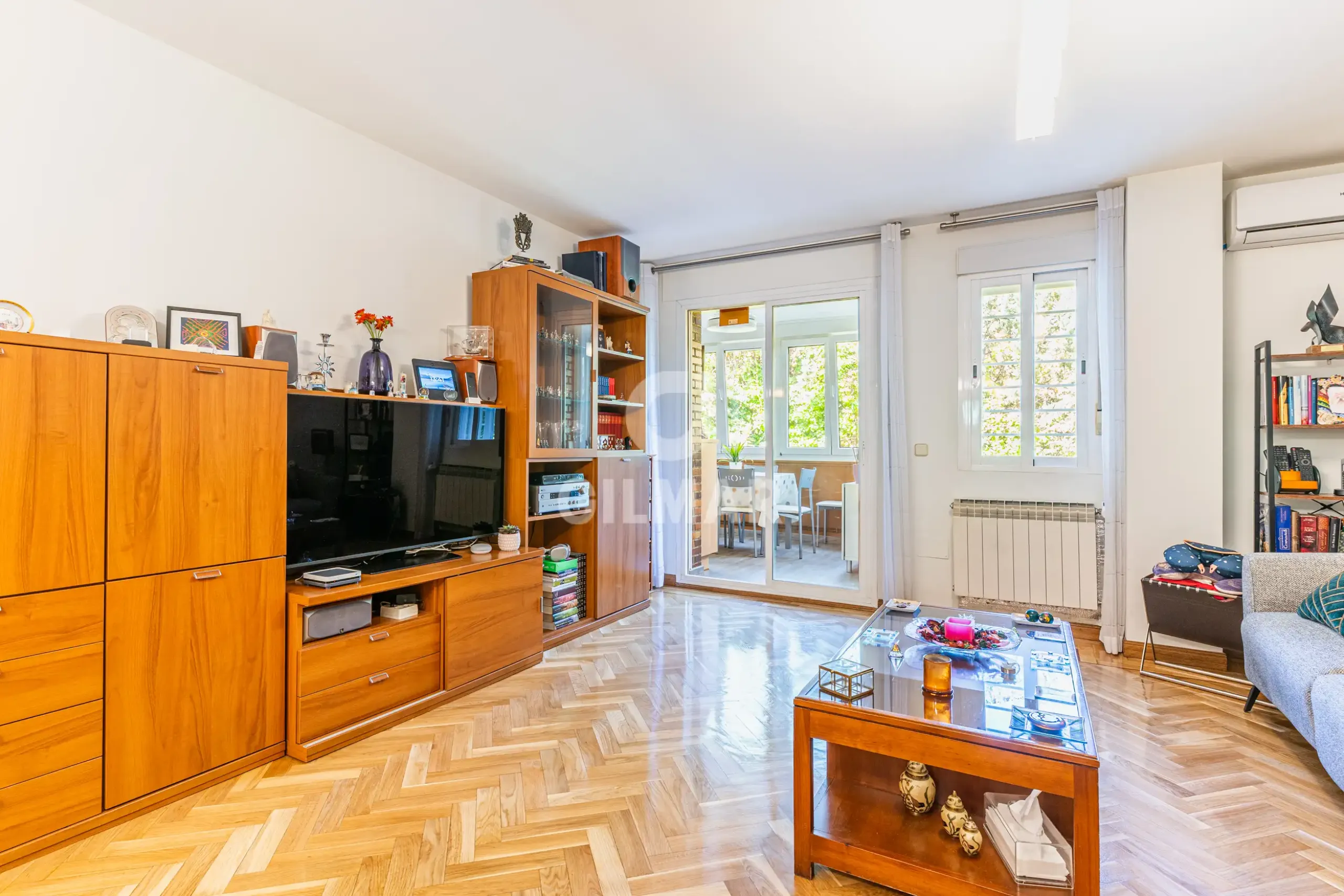 Ground floor apartment in Majadahonda - Madrid