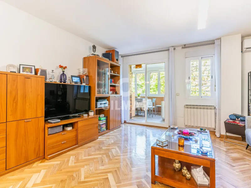 Ground floor apartment in Majadahonda - Madrid
