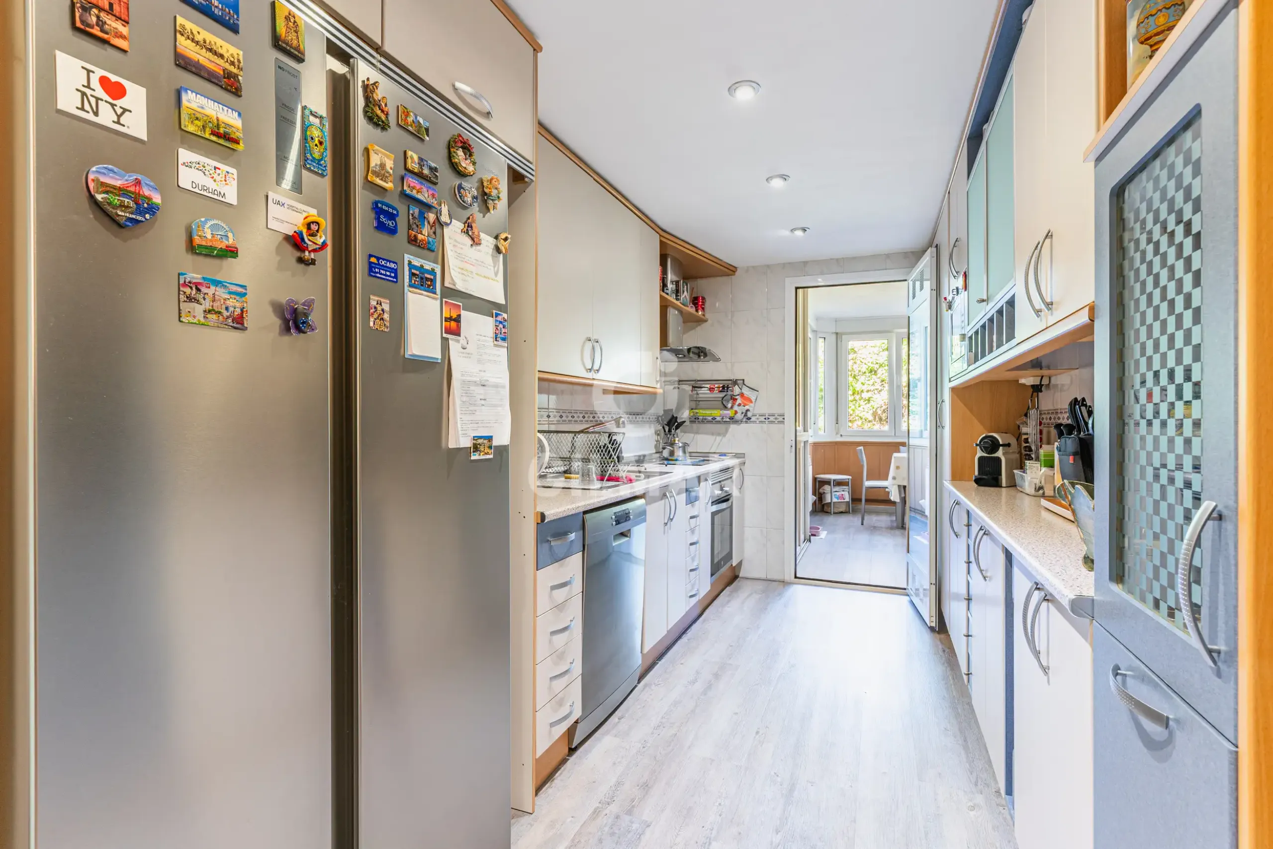 Ground floor apartment in Majadahonda - Madrid
