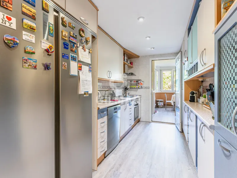 Ground floor apartment in Majadahonda - Madrid