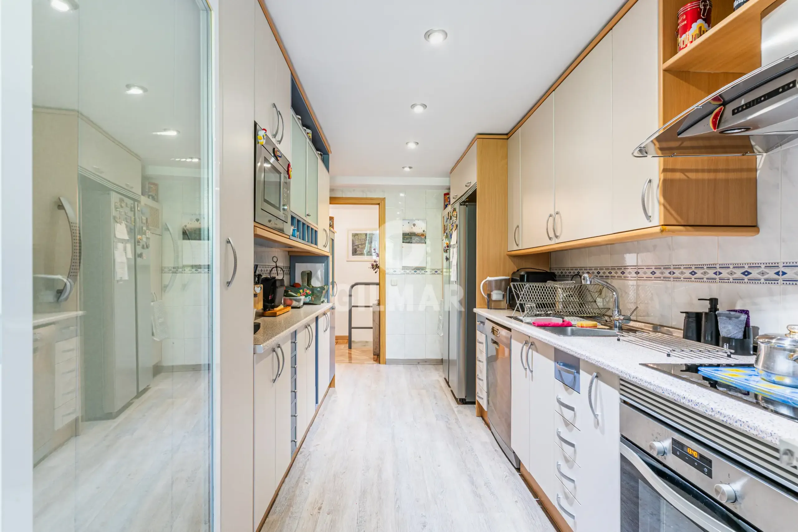 Ground floor apartment in Majadahonda - Madrid