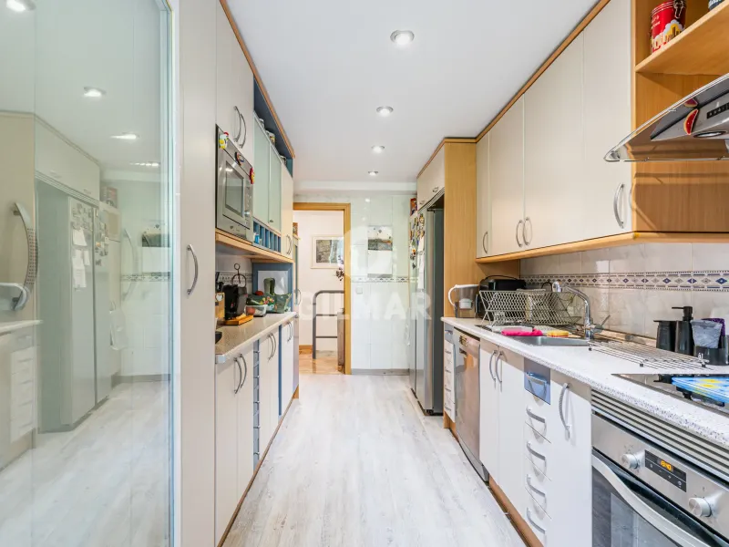Ground floor apartment in Majadahonda - Madrid