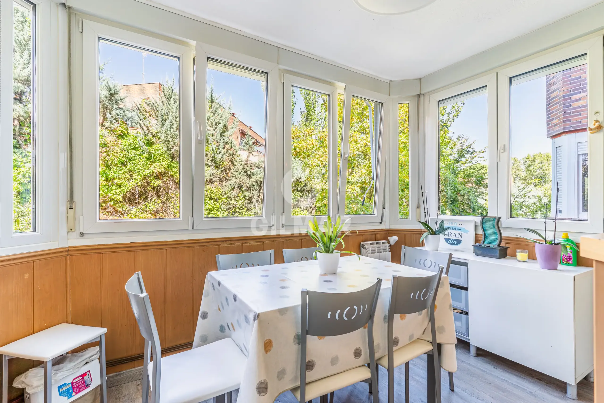 Ground floor apartment in Majadahonda - Madrid
