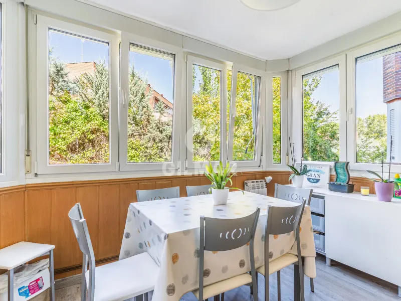 Ground floor apartment in Majadahonda - Madrid