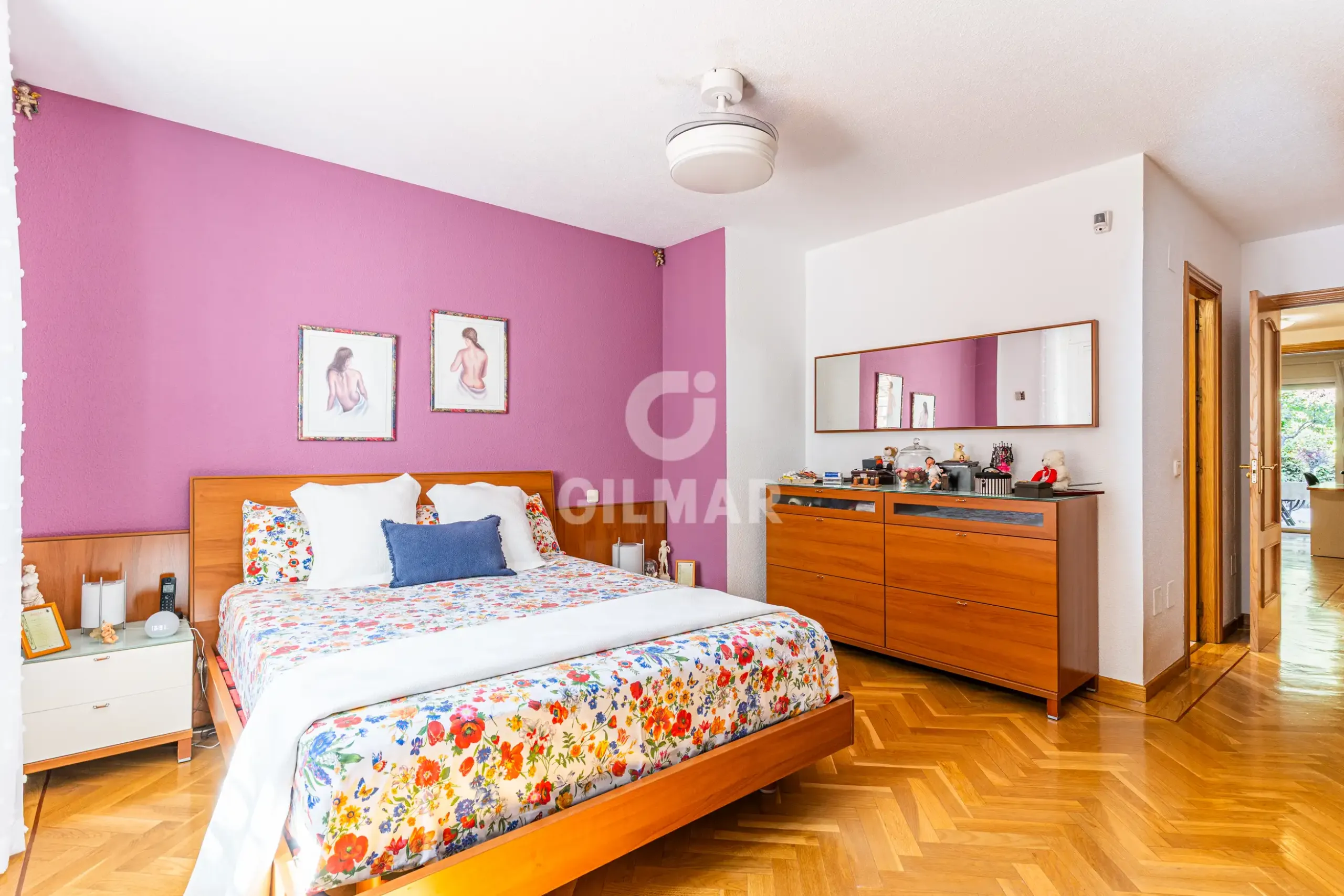 Ground floor apartment in Majadahonda - Madrid