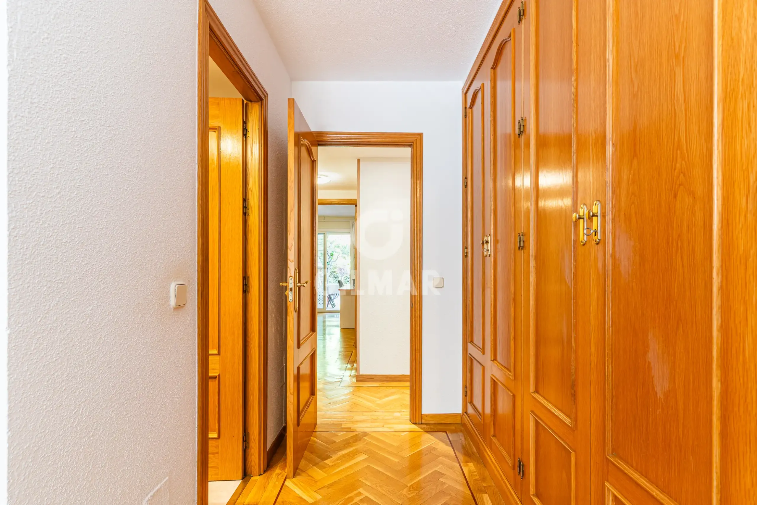 Ground floor apartment in Majadahonda - Madrid