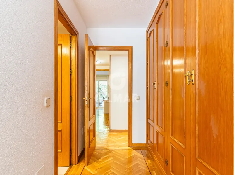 Ground floor apartment in Majadahonda - Madrid