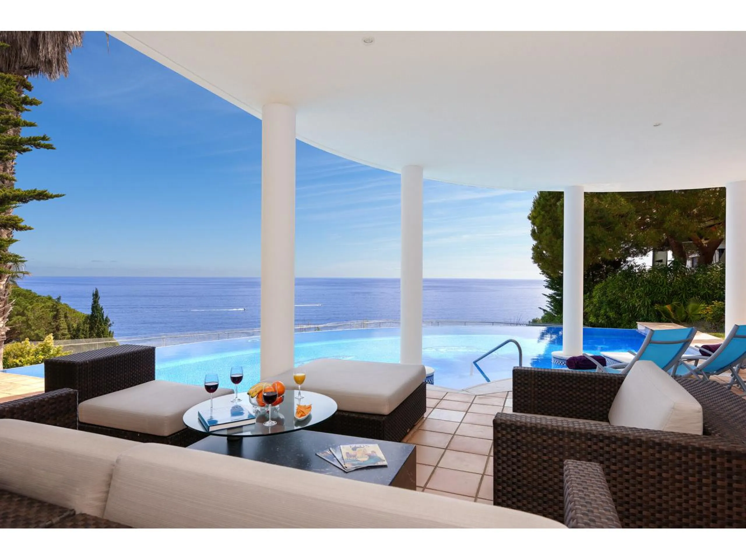 Luxury Seafront Villa in Lloret de Mar, Costa Brava